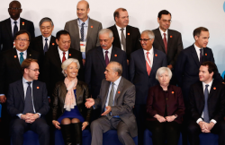 Markets At Risk As "Tepid, Uninspiring" G20 Proves Investor Hopes Were "Pure Fantasy" Markets At Risk As "Tepid, Uninspiring" G20 Proves Investor Hopes Were "Pure Fantasy"