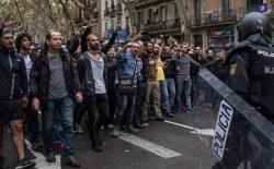 Catalan Independence: Why The Collective Hates It When People Walk Away