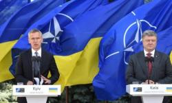 NATO Vows Support For Ukraine Against Russia's "Aggressive Actions"