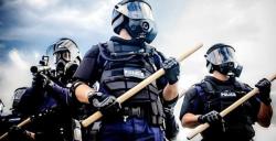 Urgent Warning Issued By Human Rights Group Over New Police Bill In Congress