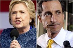 FBI: New Evidence From Anthony Weiner Will See Clinton ‘Locked Up For Life’ FBI: New Evidence From Anthony Weiner Will See Clinton ‘Locked Up For Life’