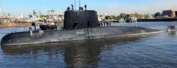 Crew Of Missing Argentine Submarine Makes Contact Attempt