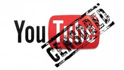 YouTube Takes Steps To Censor "Controversial" (a.k.a. "Conservative") Content YouTube Takes Steps To Censor "Controversial" (a.k.a. "Conservative") Content