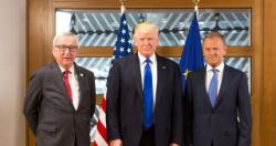 EU Faces Dilemma: To Stand Tall Or Kneel EU Faces Dilemma: To Stand Tall Or Kneel