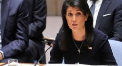North Korea Is "Begging For War": Haley Tells UN "The Time For Half-Measures Is Over"