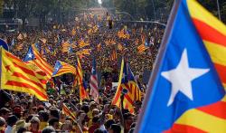 The Catalan Chain Reaction