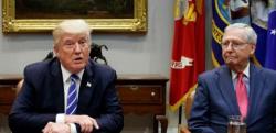 Trump And McConnell Make A "Truce Of Necessity" To Save Tax Reform Trump And McConnell Make A "Truce Of Necessity" To Save Tax Reform