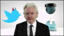 Assange's Twitter Account Mysteriously Deleted, Days After Seth Rich Hint Assange's Twitter Account Mysteriously Deleted, Days After Seth Rich Hint
