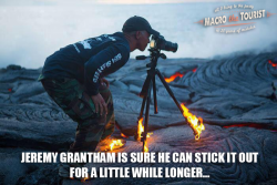 Grantham Commits The Cardinal Sin Grantham Commits The Cardinal Sin