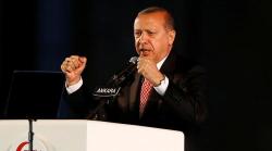 Erdogan Threatens To "Chop Off Heads Of Traitors" On Coup Anniversary