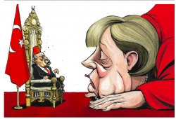 Erdogan "Prince Of Europe" Rejects EU Demands To Reform Terrorist Law Erdogan "Prince Of Europe" Rejects EU Demands To Reform Terrorist Law
