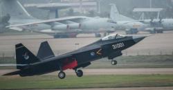 China Rattles Sabre - Tests Prototype Fifth-Generation Stealth Fighter
