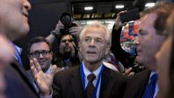 China "Shocked" By Navarro Appointment, As Trump Team Proposes 10% Import Tariff China "Shocked" By Navarro Appointment, As Trump Team Proposes 10% Import Tariff
