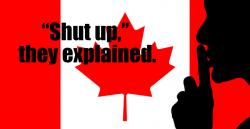 Canada's New Blasphemy Laws Canada's New Blasphemy Laws