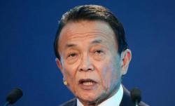 Global Outrage After Japan Finance Minister Said "Hitler Had Right Motives"
