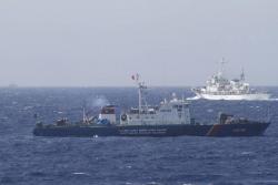 Vietnam Seizes Chinese Ship In Gulf Of Tonkin