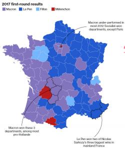 France: What Is The Presidential Campaign Really About?
