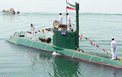 Iran Attempts Missile Launch From Submerged Submarine; Ends In Failure