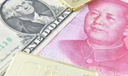 Gold Will Soar... As China Kneecaps The Dollar Gold Will Soar... As China Kneecaps The Dollar
