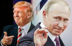 Trump To Talk Syria, Ukraine With Putin At G-20 Summit; "Russian Meddling" Reportedly Not On The Agenda Trump To Talk Syria, Ukraine With Putin At G-20 Summit; "Russian Meddling" Reportedly Not On The Agenda