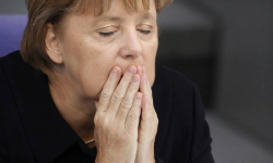 Merkel Reverses Course, Now Wants To Protect German Borders From Immigrants Merkel Reverses Course, Now Wants To Protect German Borders From Immigrants