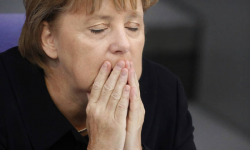 Merkel Reverses Course, Now Wants To Protect German Borders From Immigrants