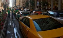 Cab Drivers Union Says Chicago Taxi Industry Near Collapse