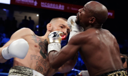 "I Turned Him Into A Mexican Tonight": Hypersensitive Snowflakes Triggered By McGregor's Compliment After Loss To Mayweather "I Turned Him Into A Mexican Tonight": Hypersensitive Snowflakes Triggered By McGregor's Compliment After Loss To Mayweather