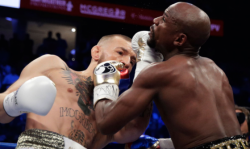 "I Turned Him Into A Mexican Tonight": Hypersensitive Snowflakes Triggered By McGregor's Compliment After Loss To Mayweather