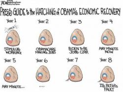Mainstream Media Guide To Obama's Economic "Recovery" Mainstream Media Guide To Obama's Economic "Recovery"