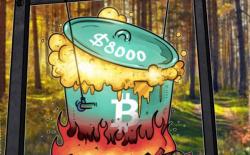 As Bitcoin Tops $8,200, Only 39% Of Survey Respondents Say It's A Bubble