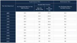 Massive PBGC Rate Hikes Force Corporate Debt Binge As Companies Try To Pay Down Pensions Massive PBGC Rate Hikes Force Corporate Debt Binge As Companies Try To Pay Down Pensions
