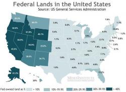 Ruled by DC: Get The Feds Out Of Western Lands