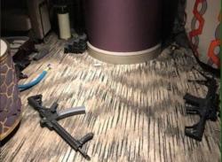 Vegas Shooter Filmed Himself During Slaughter; Suicide Photo Emerges