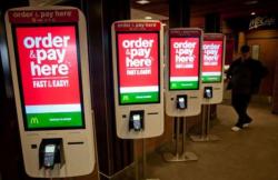 Uber Drivers Join "Fight For $15" Protests As Autonomous Vehicle Technology Looms Uber Drivers Join "Fight For $15" Protests As Autonomous Vehicle Technology Looms