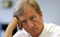 Billionaire Dem Donor Thinks His Party Needs A New Message - "No One Votes For Polar Bears"