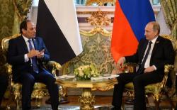 Is The U.S. Forcing Egypt Toward A Russian Alliance? Is The U.S. Forcing Egypt Toward A Russian Alliance?