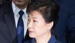 South Korea's Ex-President Park Arrested On Bribery Charges