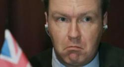 Troubles In Brexit-land: UK's EU Ambassador Abruptly Resigns Troubles In Brexit-land: UK's EU Ambassador Abruptly Resigns