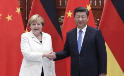 The New World Order Takeover Is Very Real... And Will Begin With Germany And China The New World Order Takeover Is Very Real... And Will Begin With Germany And China