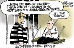 They're Using Bernie Madoff Math To Hide A Crisis