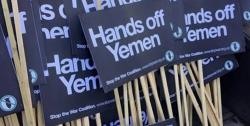 Lawmakers Demand Trump Pump Brakes On Military Action In Yemen Lawmakers Demand Trump Pump Brakes On Military Action In Yemen