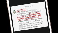 "It's Very Common": Baltimore Teacher Admits To Passing Students That Never Showed For A Single Day Of Class "It's Very Common": Baltimore Teacher Admits To Passing Students That Never Showed For A Single Day Of Class