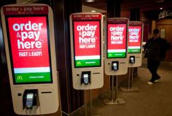 Former McDonalds CEO Warns Minimum Wage "Will Wipe Out 1000s Of Jobs" Former McDonalds CEO Warns Minimum Wage "Will Wipe Out 1000s Of Jobs"