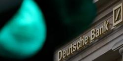 Deutsche Bank Faces DOJ Subpoena Over Trump-Russia Probe