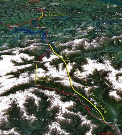 Introducing The Gotthard Train Tunnel, The World's Longest & Deepest Train Tunnel