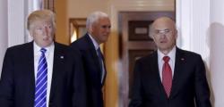 The Latest Casualty: Trump's Labor Pick Puzder To Withdraw Nomination