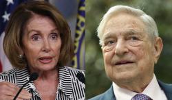 "Beyond Resistance" - Soros, Pelosi Headline Left's Biggest Dark Money Conference