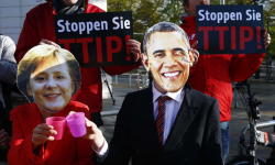 "The TTIP Is Doomed" - France Threatens To Reject Obama's Huge Transatlantic Trade Deal