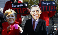 "The TTIP Is Doomed" - France Threatens To Reject Obama's Huge Transatlantic Trade Deal "The TTIP Is Doomed" - France Threatens To Reject Obama's Huge Transatlantic Trade Deal